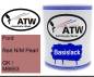 Preview: Ford, Red N/M Pearl, GK / M6653: 1L Lackdose, von ATW Autoteile West.